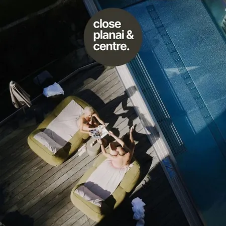 Boutique Aparthotel Chalets Coburg-3